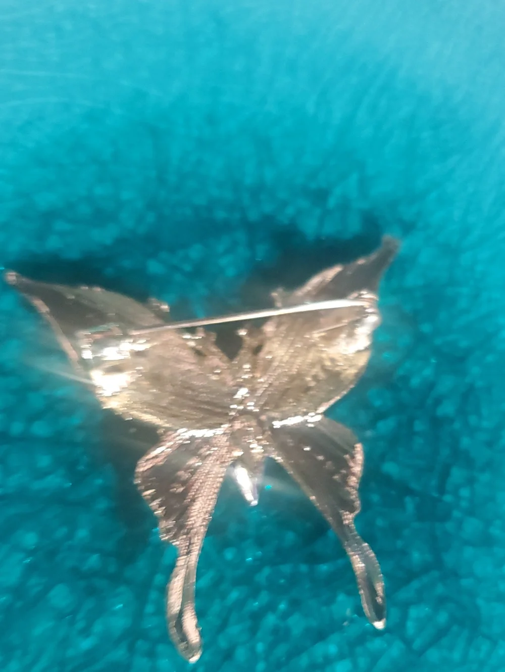 Black Butterfly Brooch Butterfly Pins jewelry D
